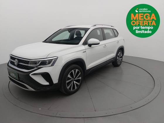 VOLKSWAGEN TAOS 1.4 250 TSI TOTAL FLEX HIGHLINE AUTOMÁTICO